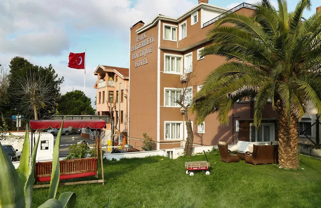 Park Beylerbeyi Boutique Hotel-1