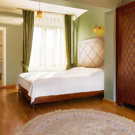 Park Beylerbeyi Boutique Hotel-3