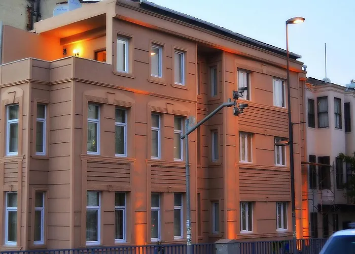 Fide Hotel İstanbul